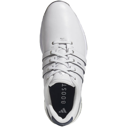 Adidas Tour360 25 SL Golf Shoes Dash Grey/Collegiate Navy