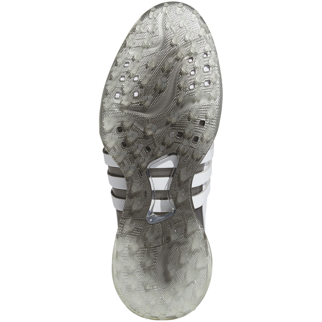 Adidas Tour360 25 SL Golf Shoes White/White/Silver
