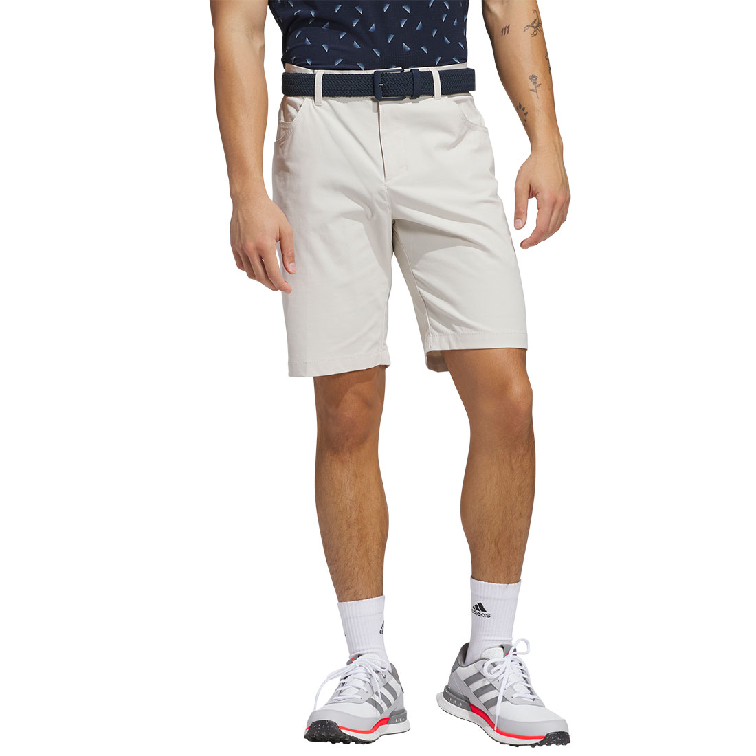 Adidas Ultimate365 8.5 Inch 5-Pocket Golf Shorts