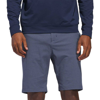 Adidas Ultimate365 9 Inch Novelty Golf Shorts
