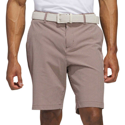 Adidas Ultimate365 9 Inch Novelty Golf Shorts