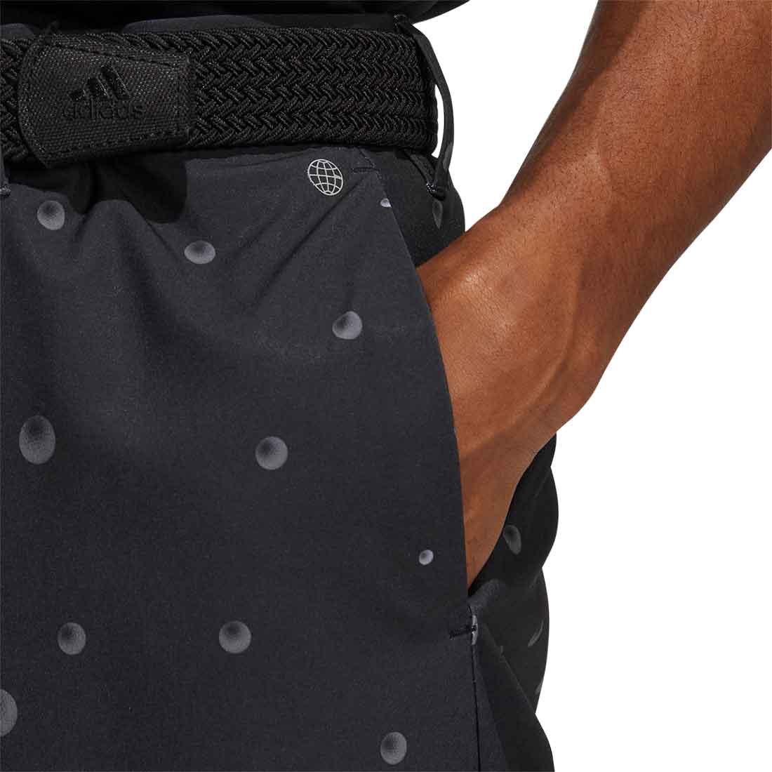 Adidas Ultimate365 Allover Print Shorts