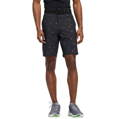 Adidas Ultimate365 Allover Print Shorts