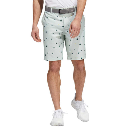 Adidas Ultimate365 Allover Print Shorts