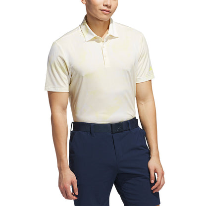Adidas Ultimate365 Printed Mesh Polo