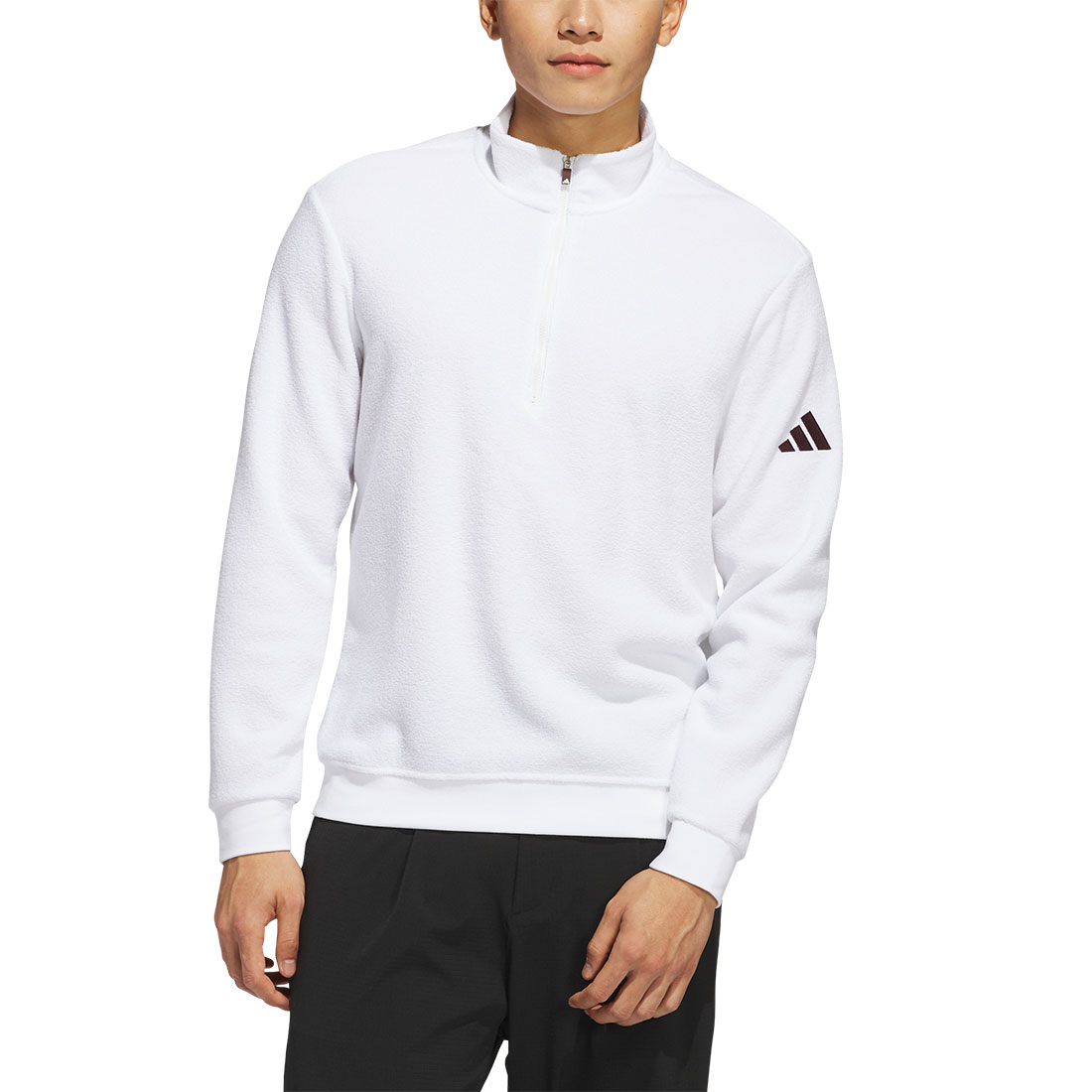 Adidas Ultimate365 Quarter Zip Pullover