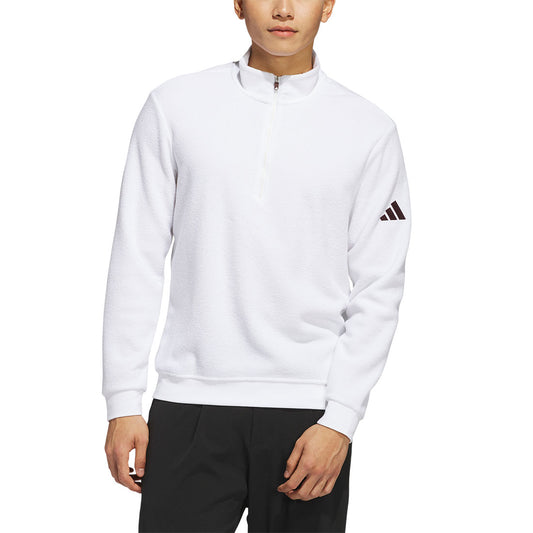 Adidas Ultimate365 Quarter Zip Pullover
