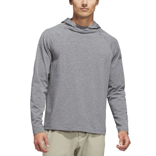 Adidas Ultimate365 Sport Heather Golf Hoodie