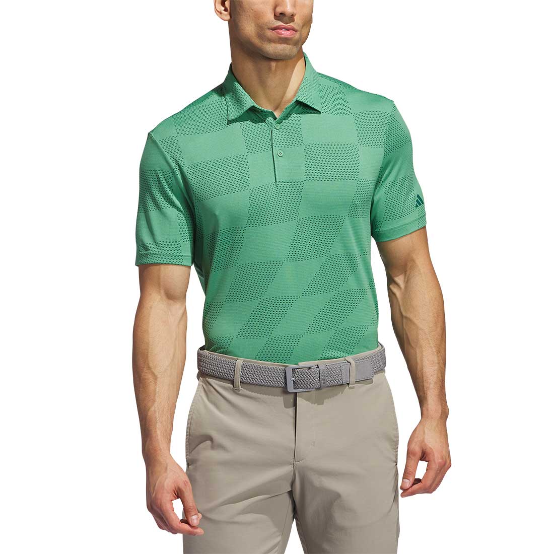 Adidas Ultimate365 Textured Polo