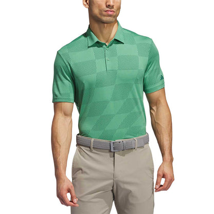 Adidas Ultimate365 Textured Polo
