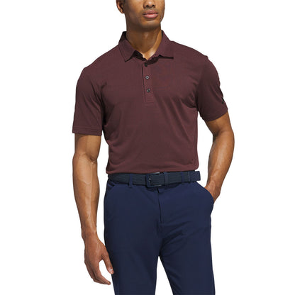 Adidas Ultimate365 Tour Textured Polo