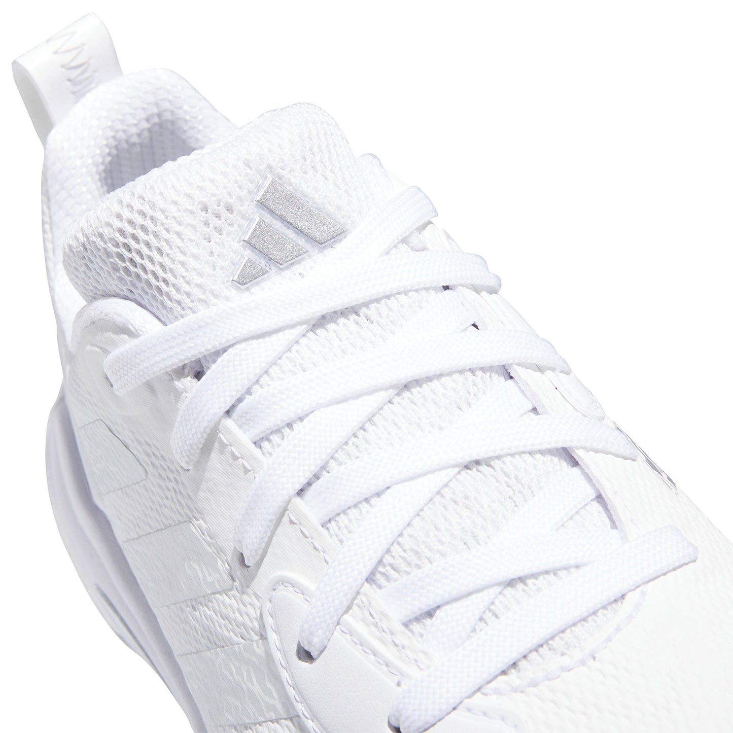 Adidas Women's Codechaos 25 Golf Shoes White/Silver/Grey Two