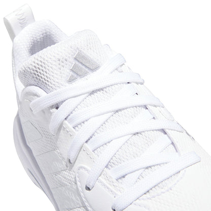 Adidas Women's Codechaos 25 Golf Shoes White/Silver/Grey Two