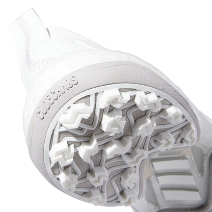 Adidas Women's Codechaos 25 Golf Shoes White/Silver/Grey Two