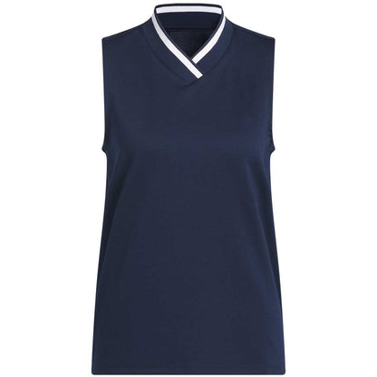 Adidas Women's Go To Sleeveless Polo