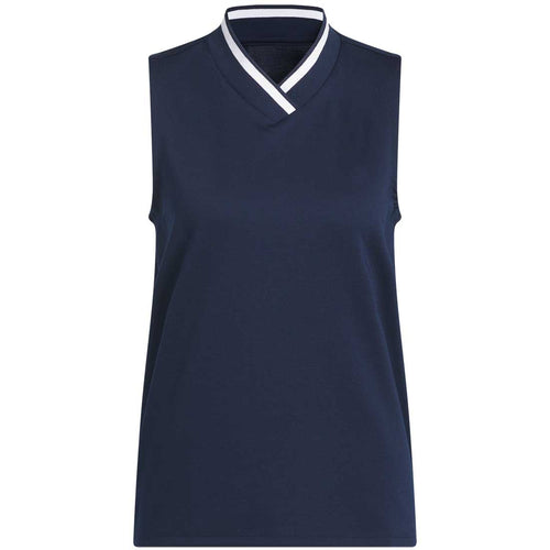 Adidas Women's Go To Sleeveless Polo
