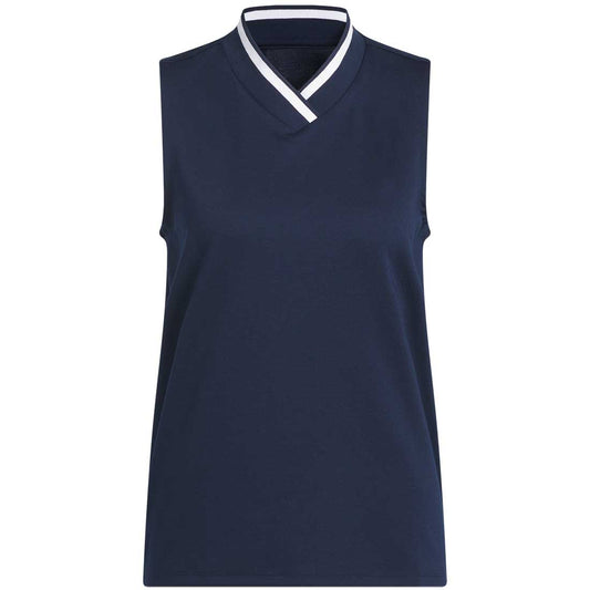 Adidas Women's Go To Sleeveless Polo