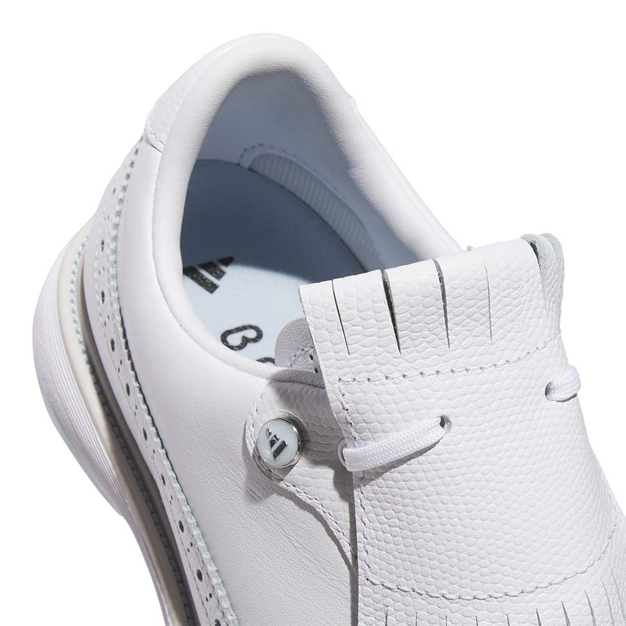 Adidas Women's MC Zoysia Golf Shoes White/Wonder Blue