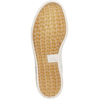 Adidas Women's Retrocross 25 Golf Shoes Off White/Wonder Silver/Gum
