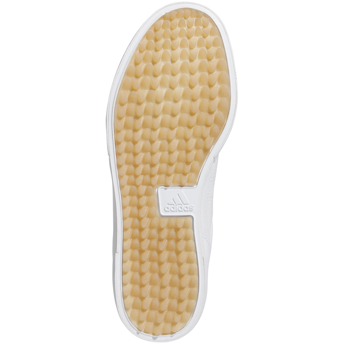 Adidas Women's Retrocross 25 Golf Shoes White/Grey Six/Gum