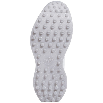 Adidas Women's S2G 26 Leather Golf Shoes White/Halo Silver