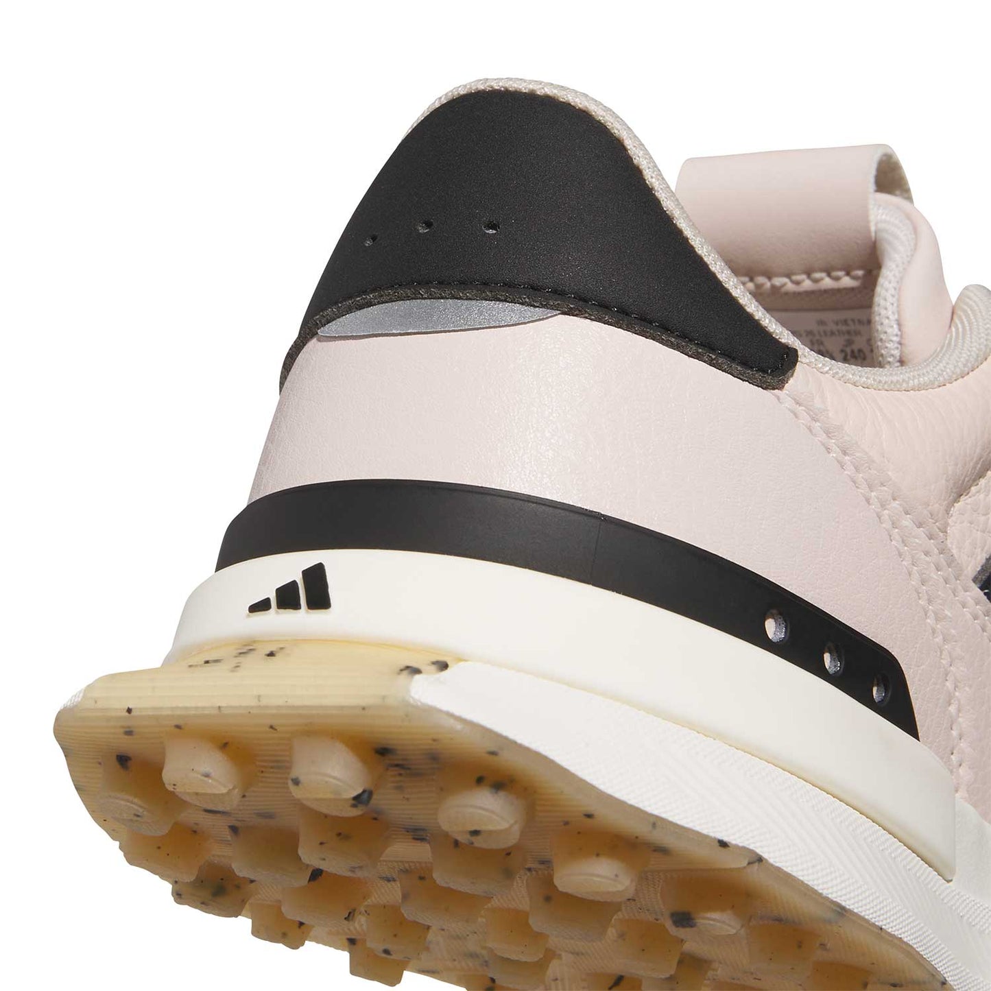 Adidas Women's S2G 26 Leather Golf Shoes Wonder Quartz/Black