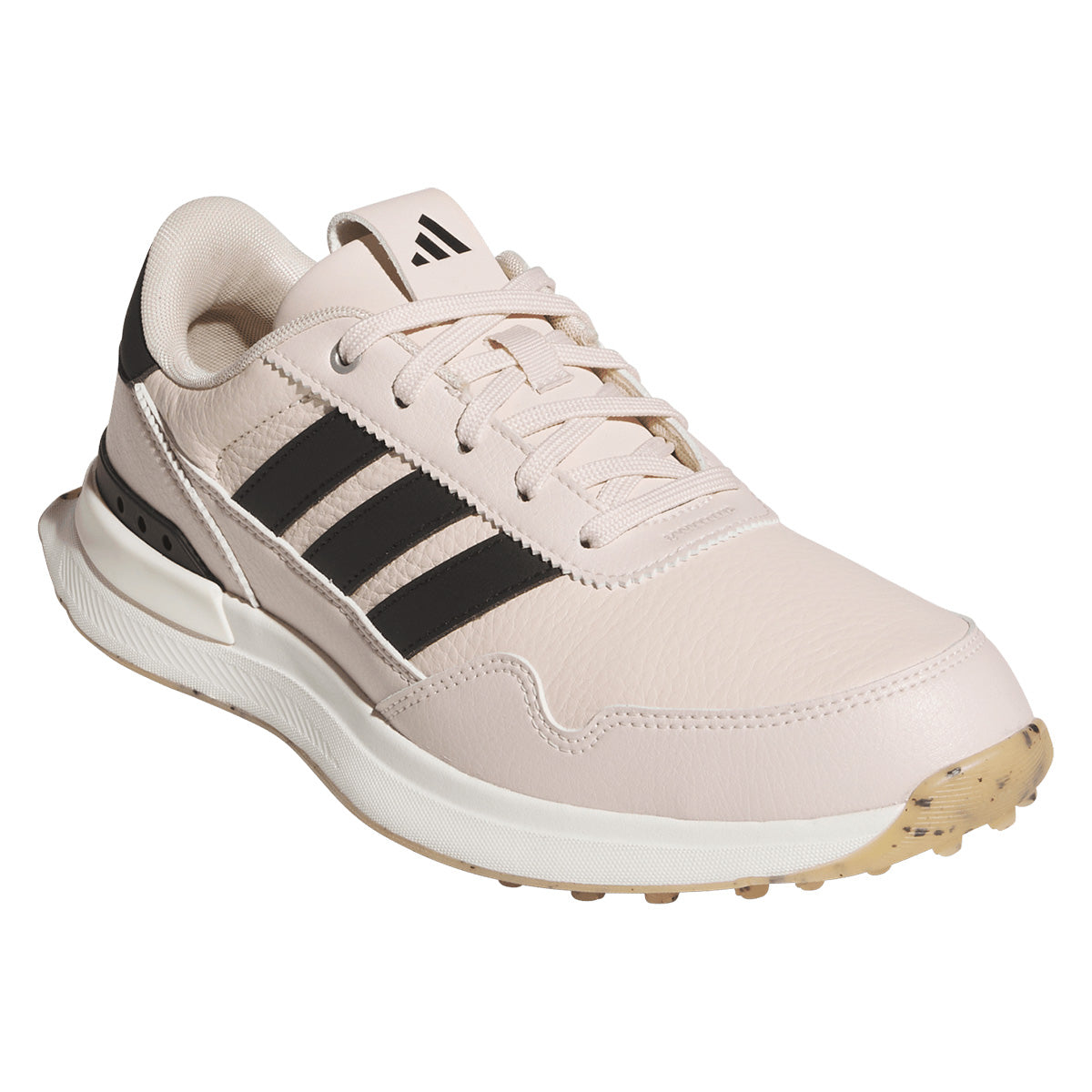 Adidas Women's S2G 26 Leather Golf Shoes Wonder Quartz/Black