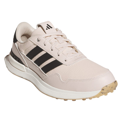 Adidas Women's S2G 26 Leather Golf Shoes Wonder Quartz/Black