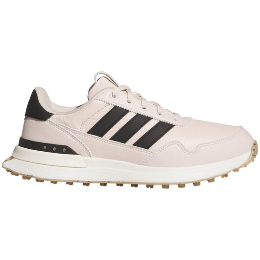 Adidas Women's S2G 26 Leather Golf Shoes Wonder Quartz/Black