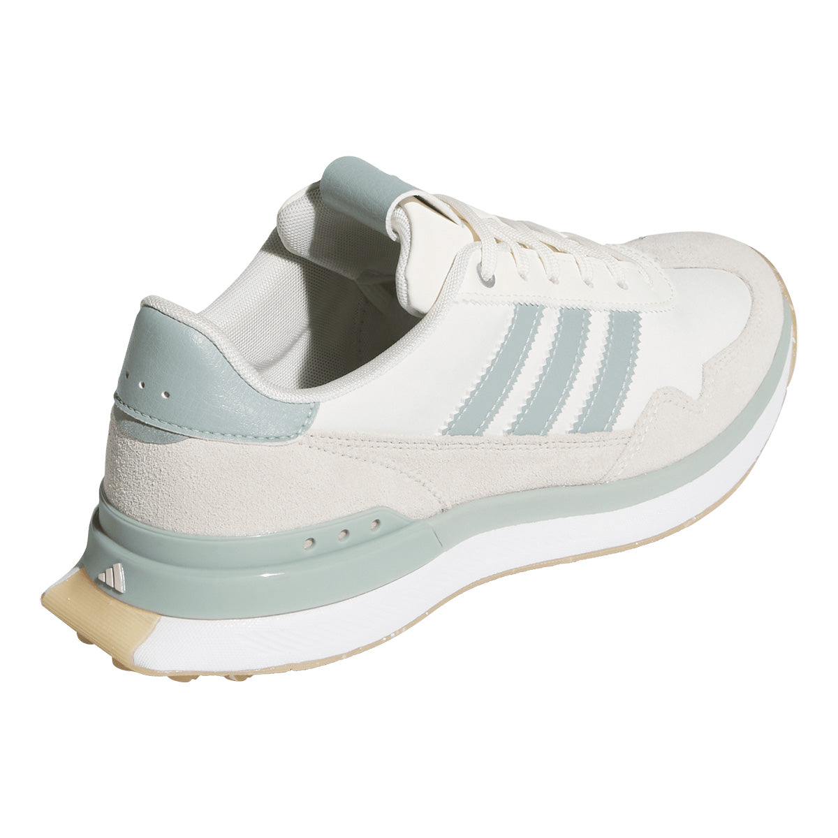 Adidas Women's S2G 26 Textile Golf Shoes Off-White/Wonder Sage/Wonder Quartz