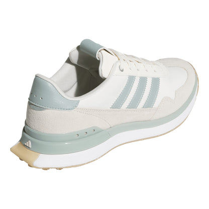 Adidas Women's S2G 26 Textile Golf Shoes Off-White/Wonder Sage/Wonder Quartz