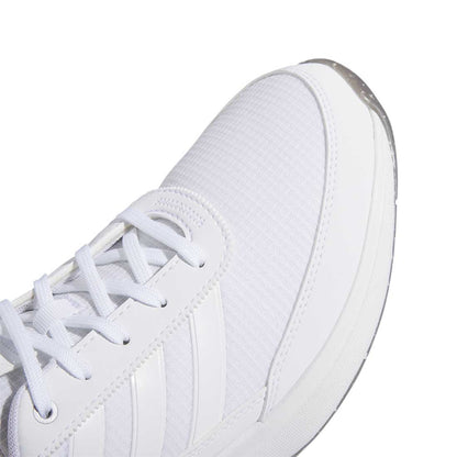 Adidas Women's S2G Spikeless 24 Golf Shoes White/Charcoal