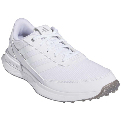 Adidas Women's S2G Spikeless 24 Golf Shoes White/Charcoal