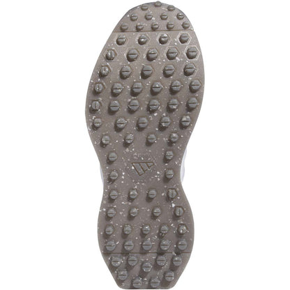 Adidas Women's S2G Spikeless 24 Golf Shoes White/Charcoal