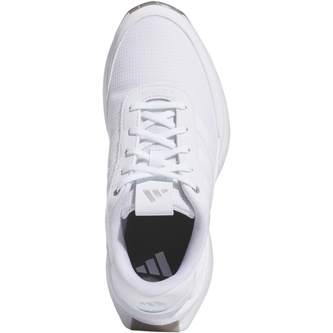 Adidas Women's S2G Spikeless 24 Golf Shoes White/Charcoal