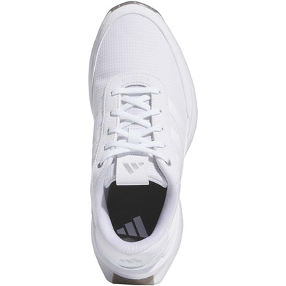Adidas Women's S2G Spikeless 24 Golf Shoes White/Charcoal