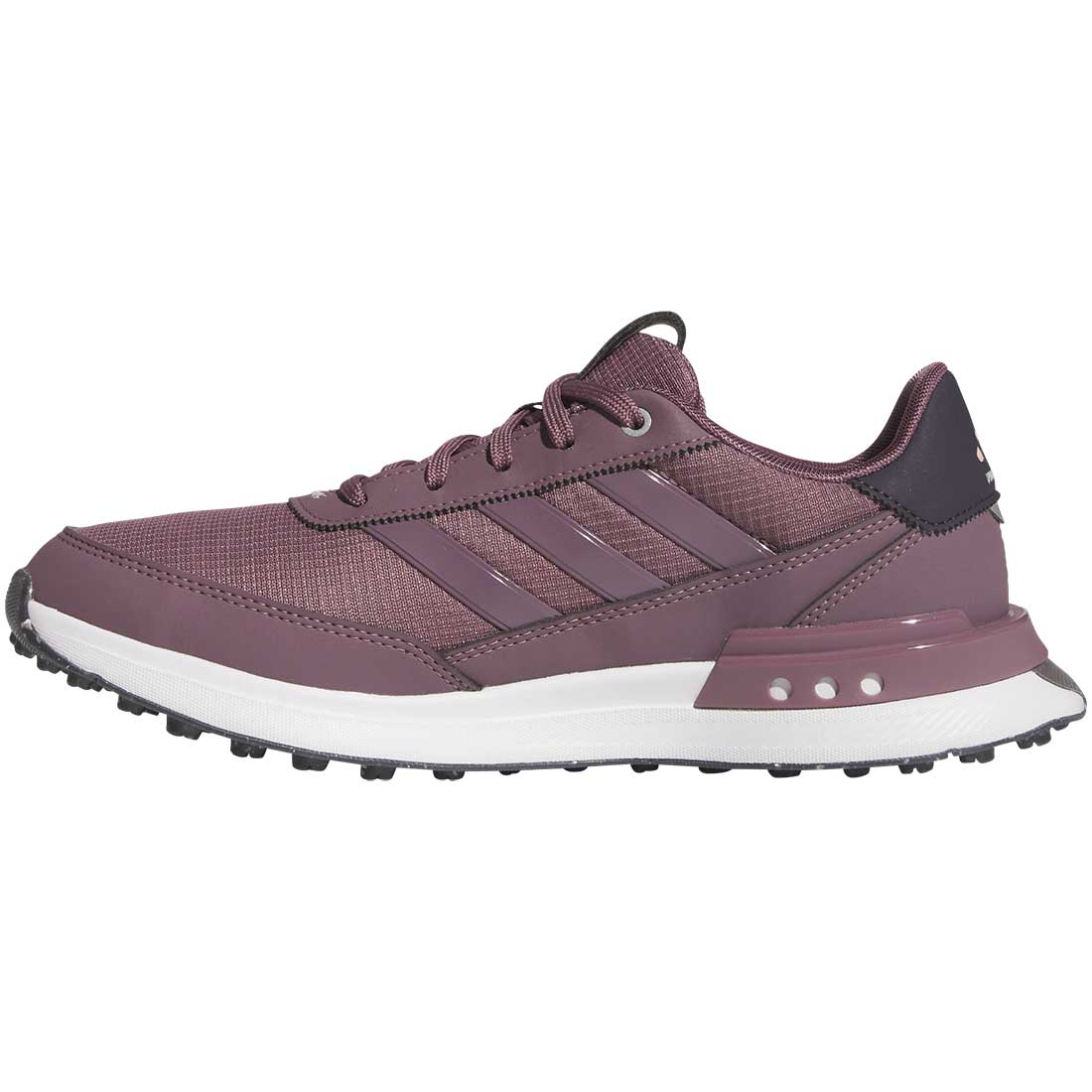 Adidas Women's S2G Spikeless 24 Golf Shoes Shadow Fig