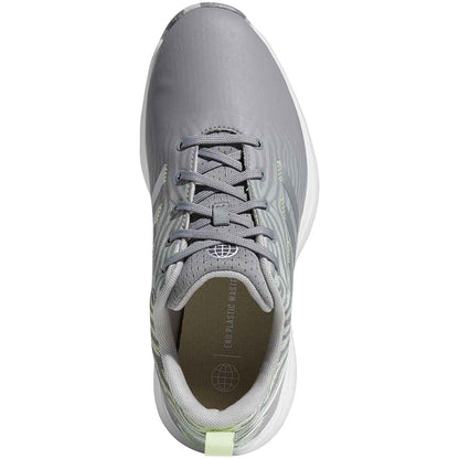 Adidas Women's S2G Spikeless Golf Shoes Grey Three/Silver/Pulse Lime