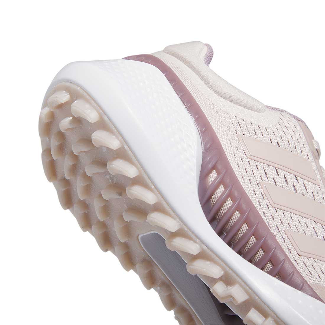 Adidas Women's Summervent 24 Golf Shoes Putty Mauve/Preloved Fig