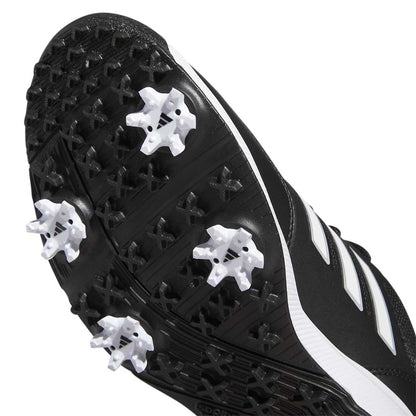 Adidas Women's Tech Response 3.0 Golf Shoes Black/White/Silver