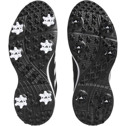 Adidas Women's Tech Response 3.0 Golf Shoes Black/White/Silver