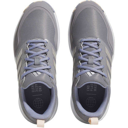 Adidas Women's Tech Response 3.0 SL Golf Shoes Grey Three/Silver/Silver Violet