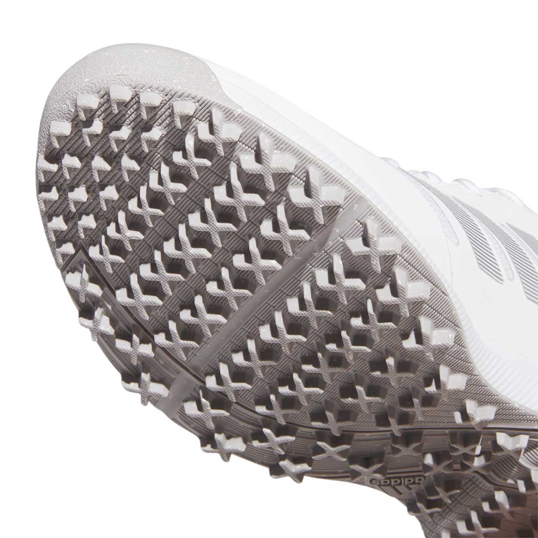 Adidas Women's Tech Response 3.0 SL Golf Shoes White/Grey Two/Silver