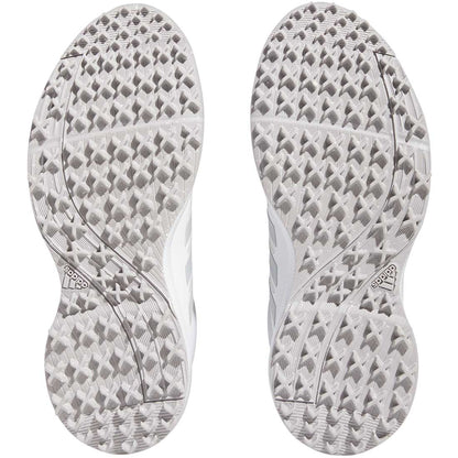 Adidas Women's Tech Response 3.0 SL Golf Shoes White/Grey Two/Silver