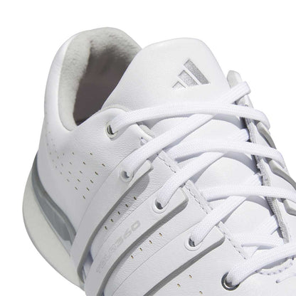 Adidas Women's Tour360 24 Golf Shoes White/Silver