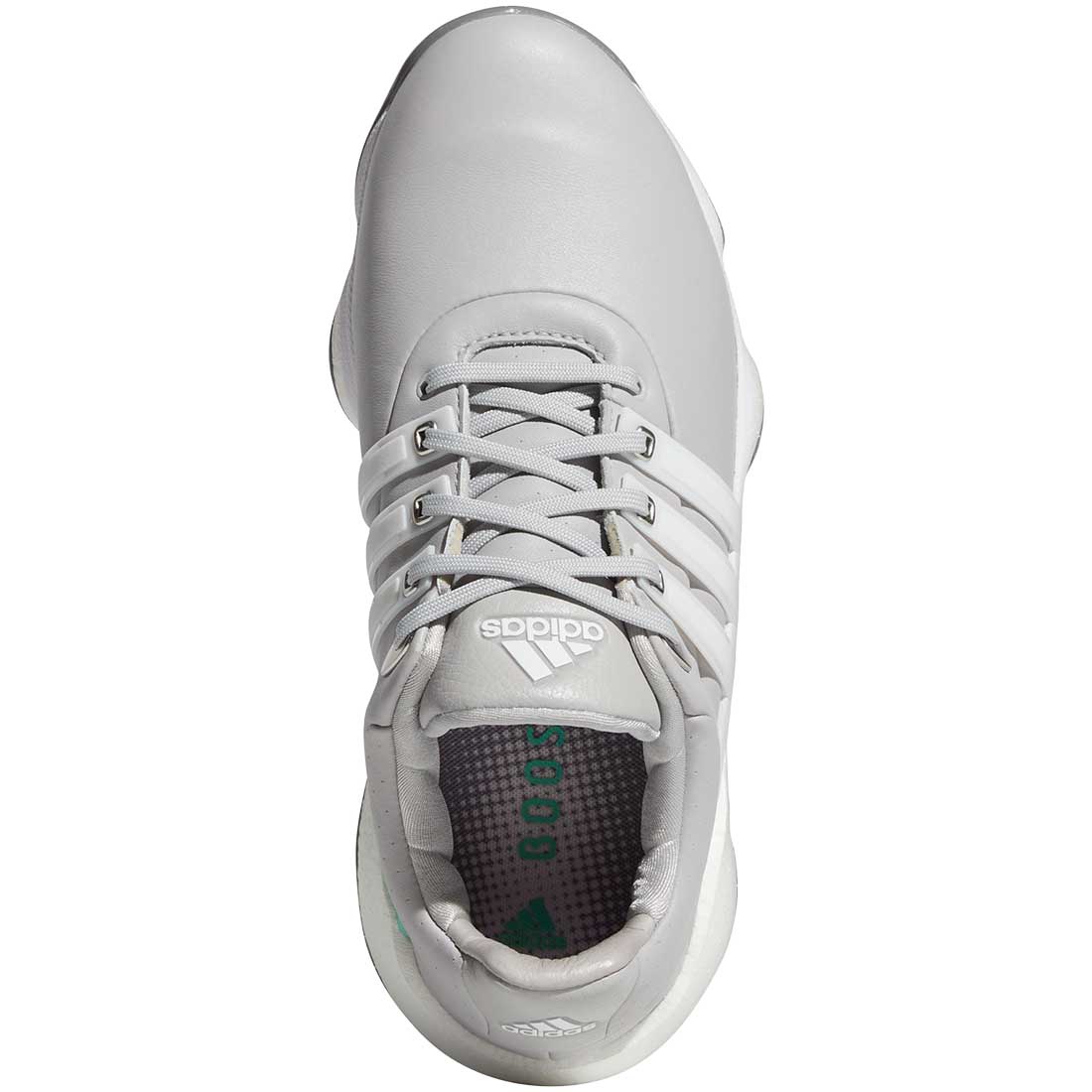 Adidas Women's Tour360 Infinity Golf Shoes Grey Two/White/Pulse Mint