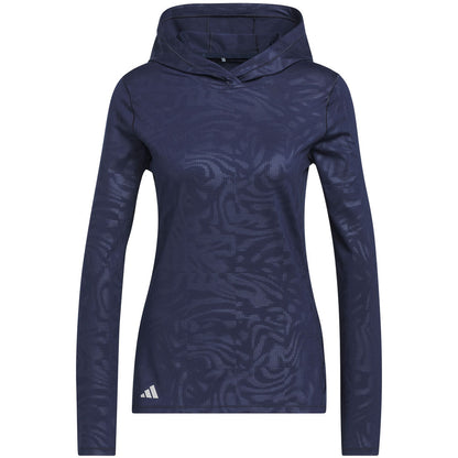 Adidas Women's Ultimate365 Emboss Hoodie