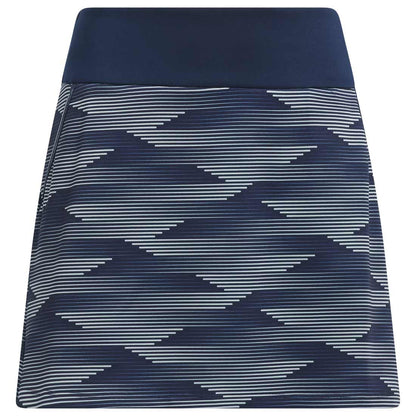 Adidas Women's Ultimate365 Printed 16 Inch Skort