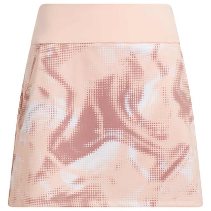 Adidas Women's Ultimate365 Printed 16 Inch Skort