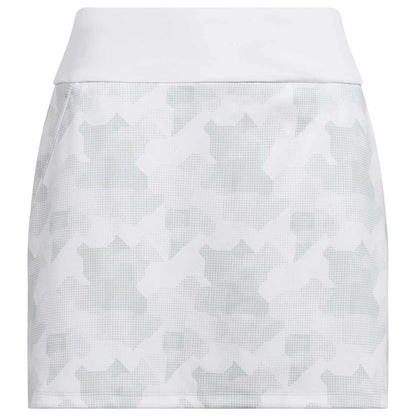 Adidas Women's Ultimate365 Printed 16 Inch Skort